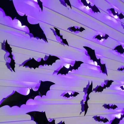 Batlight™ Spooky LED Wall Light