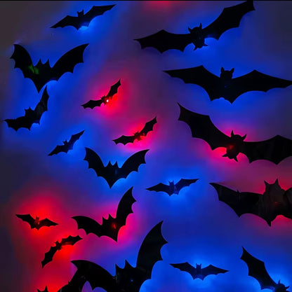 Batlight™ Spooky LED Wall Light