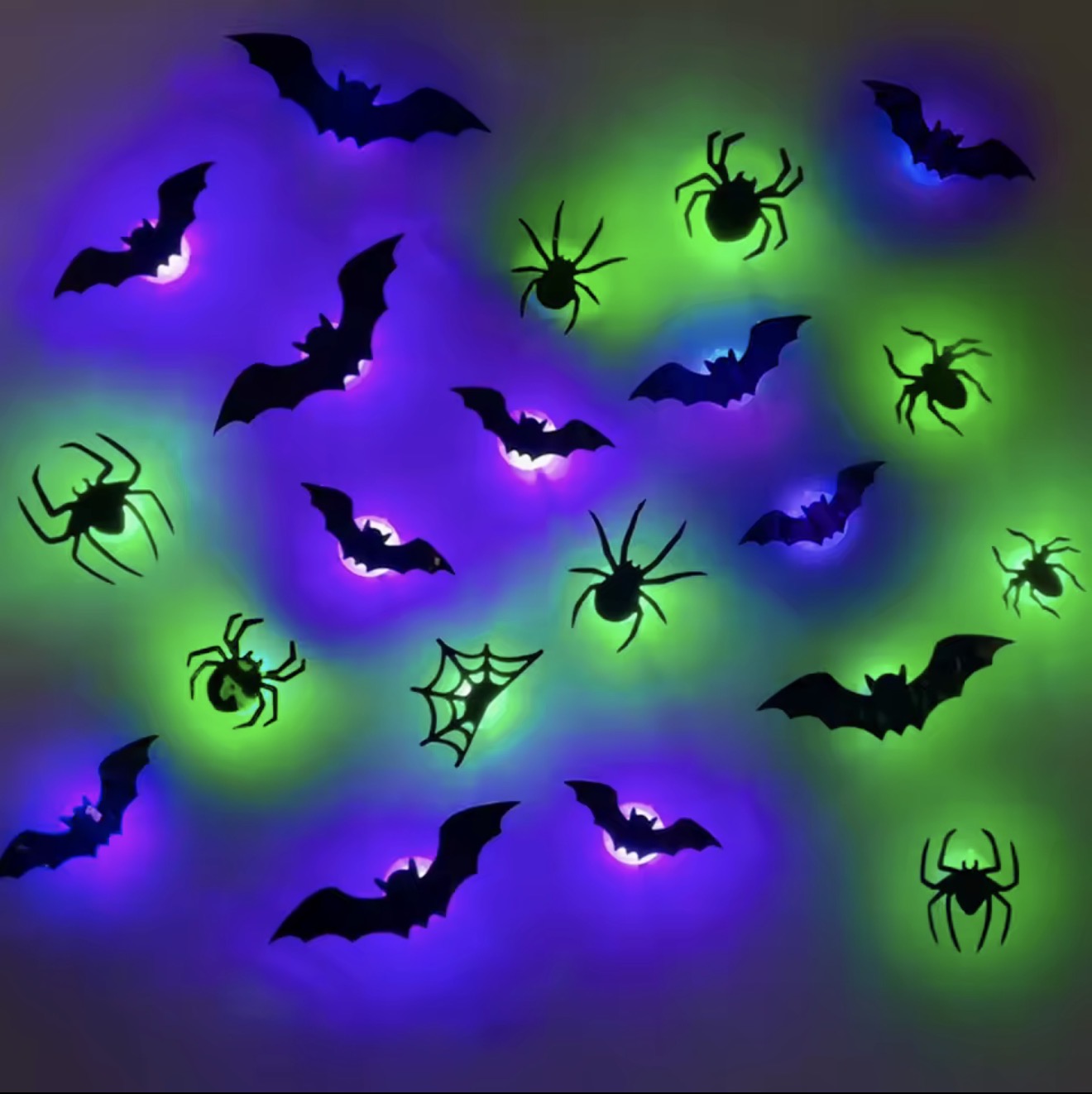 Batlight™ Spooky LED Wall Light
