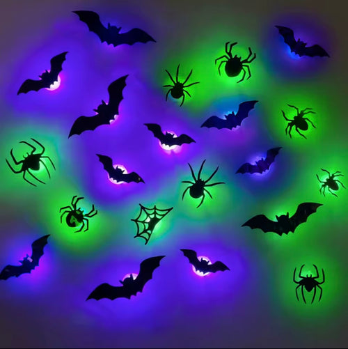 BatLight™ Spooky Spider